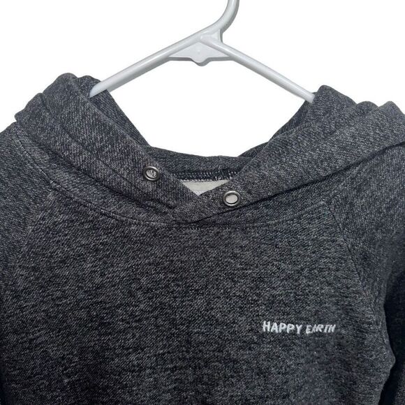 Women's Gray Hoodie - Picture 3 of 8